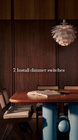Upgrade your home's ambiance with these 10 lighting hacks