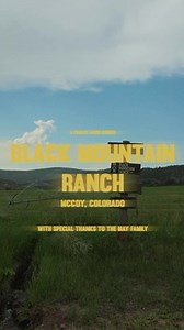 So much gratitude to @davisgerber for this amazing glimpse into BMR! #DudeRanch #ColoradoRanchVacation #HorseVacation #ColoradoVacation | Black Mountain Colorado Dude Ranch