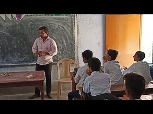 First day of B.Ed Internship 😉 || Introduction class||