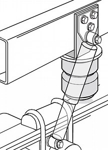 Timbren Front Suspension Enhancement System Timbren Vehicle Suspension THIFFE