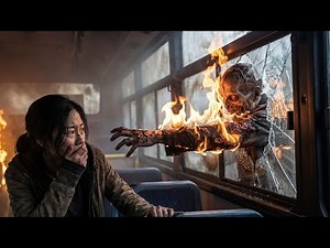 ZOMBIES ATTACK The Burning Bus Trap She Push to Survive Between Zombies