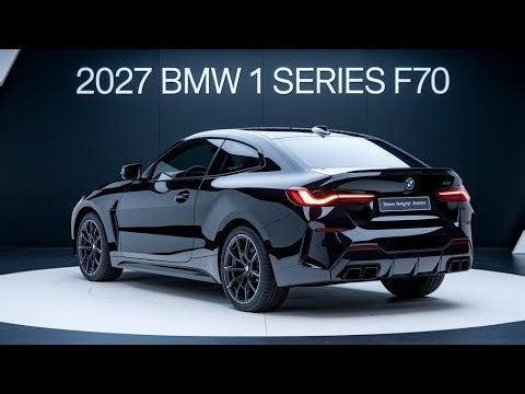 Finally Launched New Model 2027 BMW 1 Series F70 Review – The Ultimate Premium Hatchback?