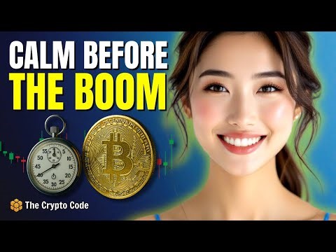 Bitcoin Is Setting Up Something BIG — Here’s What It Means for Altcoins