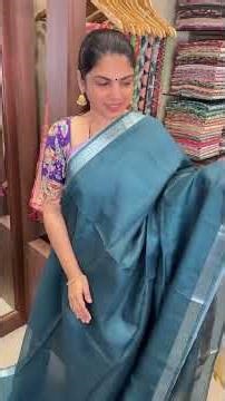 Silk Kota Saree \nProduct Code - TTDS2891 \n\n#sareeblouse #sareesofinstagram | templedesigner.com