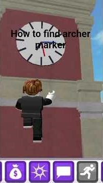 how to find archer marker