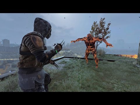 Double Daggers Of The Night (Dying Light 2)