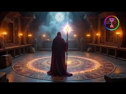 Kabbalistic Invocation of King Solomon | Prayer of Solomon | Mystical & Spiritual | @adgloriamdeix