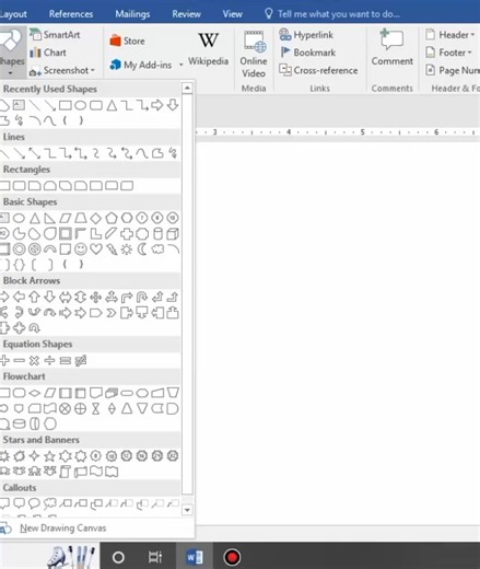 Create Stunning Logos Using MS Word