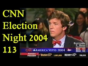 CNN - Election Night 2004 - 113