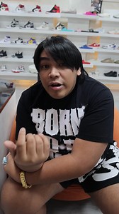 SUPRISE NI BOSS DANE KAY GOLEM A | Dane Grospe