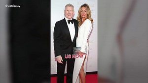 WATCH: Cat Deeley and Patrick Kielty share jaw-dropping transformation in loved-up post