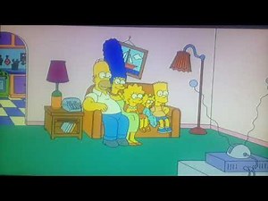 The Simpsons Season 3 DVD Menu Walkthrough