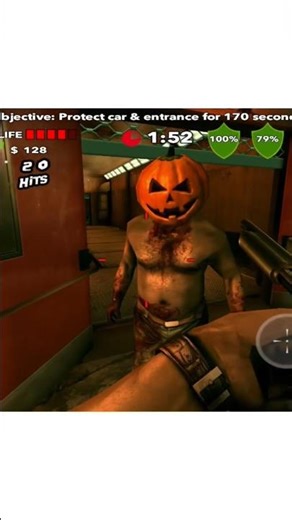 OMG 😱 zombie hunting 🤯#gaming #youtubeshorts #viralshorts #shorts