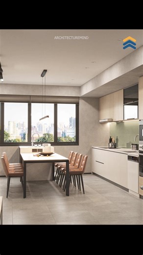 “This Modern Office-Home Will Change How You Design Houses | H House by 3A Design” Experience the stunning H House, a modern and intelligent office-cum-home designed by 3A Design. Built on an 89.5 m² (963 sq ft) plot with a total construction of 392.5 m² (4,226 sq ft), this vertical home showcases how smart planning can completely transform compact spaces. A west-facing facade that usually creates heat problems — solved with brilliant solid and hollow facade blocks that cool the interior natural