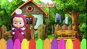 Character Finger Family Nursery Rhymes By KidsF