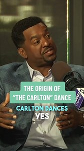The origin of the Carlton dance has been revealed! 👀 // 🎥: thericheisenshow via TikTok | Shadow And Act