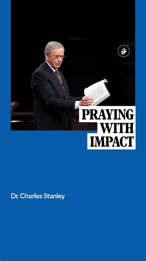 The most powerful Bible lesson your kids may ever learn is watching you open God’s Word. Watch "Praying With Impact" now: www.intouch.org/watch Check local listings: www.intouch.org/station-finder | In Touch Ministries