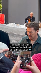 7K views · 25 reactions | Favorite swedish film Mr.Cumberbatch? We...