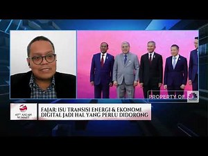 Perkuat Ekonomi Kawasan, ASEAN Wajib Akselerasi Sektor Ini!