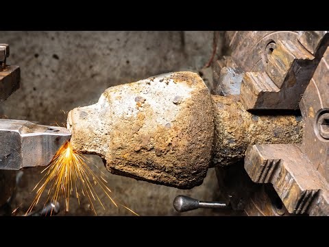 How Heavy-Duty Truck Pinions Are Made