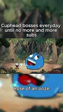Cuphead bosses everyday until 500 subs #cuphead #cupheadbosses #cupheadshorts