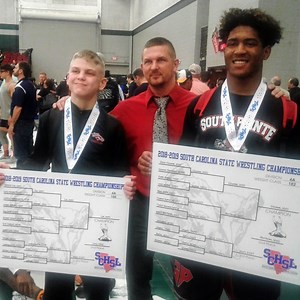 Joe Edward Cook Jr. biography: 13 things about wrestling coach from Rock Hill, South Carolina