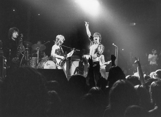 The Sax That Shook the World: A Tribute to Bobby Keys