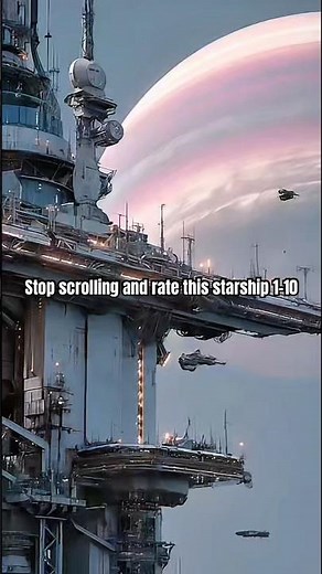 Orbiting a an alien world. What do you name this cruiser? #SciFi #Starship #VFX #space #spaceship