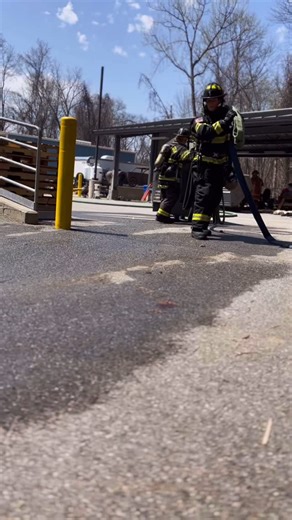 Connecticut Fire Academy on Instagram: "Recruit Firefighter Class 75 is pushing their limits with live fire training focused on below grade fire evolutions. These complex scenarios build the skills and confidence needed to face real-world challenges. Great work by all instructors preparing the recruits for this training! #ctfireacademy #ctfire #cfa #firefighter #firetraining #ctfirefighters #firefighterposts #firerescue #ctnow #ctlocal #recruitfirefighter #nationalfireacademy #cfa75"