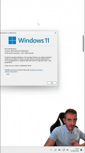 Windows 11 26H2 is coming: here is how to download the ISO!