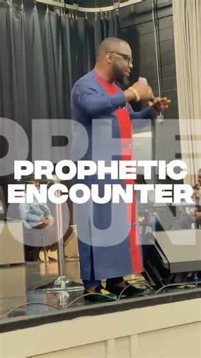 Apostle Raphael Grant on Instagram: "✨ Prophetic Encounter Conference Recap! ✨ What an incredible move of God last night! 🔥 The atmosphere was charged, lives were shifted, and God’s presence was undeniable. And guess what? We have ONE more day! 🙌 Join us this Sunday, Nov. 30th from 9:00 AM – 12:30 PM for the grand finale with our guest, Prophet Bernard ElBernard Nelson-Eshun. You don’t want to miss this for anything! 📍 Garrett Middle School 5235 Austell Powder Springs Rd, Austell, GA 30106 Co