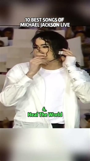 Best of Mj Live