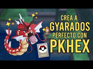 💥Cómo Legalizar y Crear a Gyarados Perfecto en Pokéhex (Usando Drastic en Android y PC)