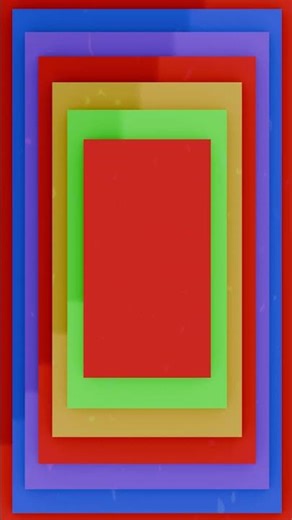 Nine Tiles But Five Colours