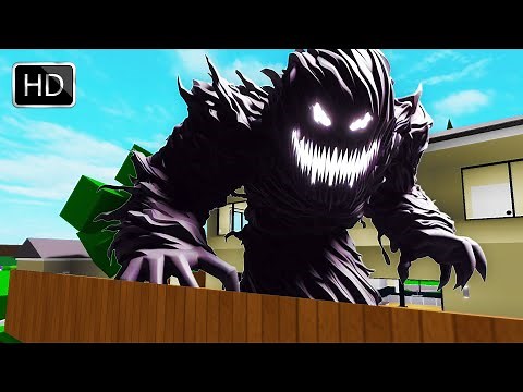 Roblox BrookHaven 🏡RP The Demon (Scary Full Movie)