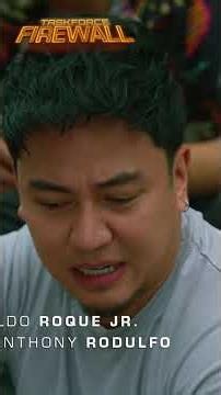Galo, masyadong mainit kay Martin #shorts | Taskforce Firewall