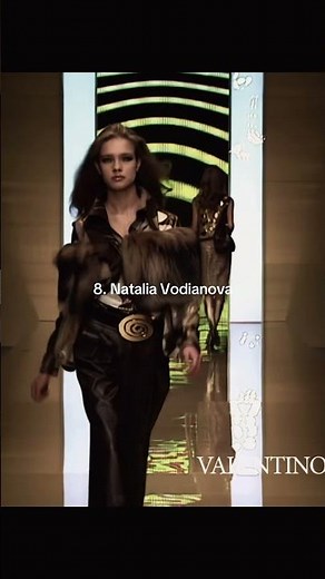 Part 1 #runway #fashion #catwalktour #supermodel #catwalk #model #russia #vlada #ranking