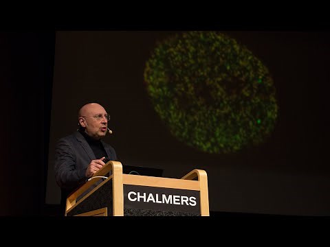 Stefan Hell: MINFLUX Nanoscopy: Superresolution post Nobel