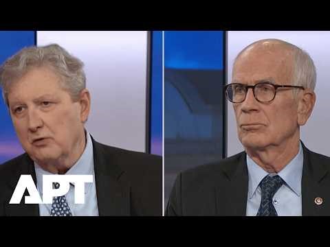 Kennedy Refuses Iran Funding Approval Without Congressional Hearings | APT