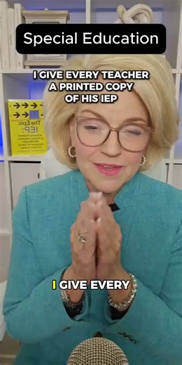 When every teacher has a printed copy of the IEP, “I didn’t know” stops being an excuse and starts becoming accountability. #SpecialEducationBoss #IEPImplementation #TeacherAccountability #SpecialEducation #StudentSupport #EducationalEquity#TheEpicIEP We just launched The Epic IEP — a practical guide to help parents and educators navigate special education with confidence. Get your copy here: www.TheEpicIEP.com | Special Education Boss