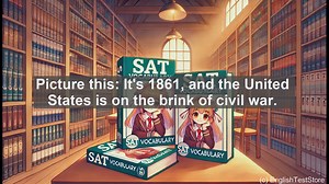 5000 Must Know SAT Vocabulary - Confederate: SAT Vocabulary Word Explained