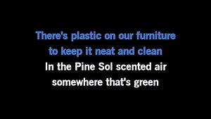 Karaoke Somewhere That's Green - Little Shop of Horrors (film) - CDG, MP4, KFN - Karaoke Version