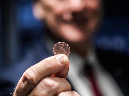 The penny, America's oldest and most iconic coin in circulation, dies at 232