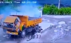 What is the diesel engine runaway? https://www.facebook.com/128800569385087/posts/180987494166394/ Diesel engine runaway is a rare condition in which the engine draws extra fuel from an unintended source and overspeeds at higher and higher RPM, producing up to ten times the engine's rated output until destroyed by mechanical failure or bearing seizure due to a lack of lubrication. But now as technology has changed, it's a rare situation in a modern diesel engine. Because vehicle electronic contr