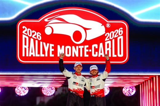 Oliver Solberg schrijft rallygeschiedenis met sensationele Monte-Carlo-zege onder extreme omstandigheden