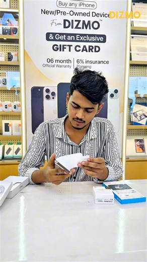 Today's some unboxing ❤️‍🔥🥰 | Dizmo