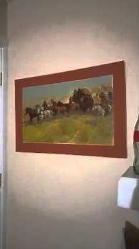 Neighbors. Husband & wife. Bad fight. Part 1