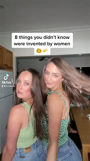 Women Who Invented: 8 Surprising Creations