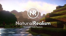 NaturalRealism Minecraft Texture Pack
