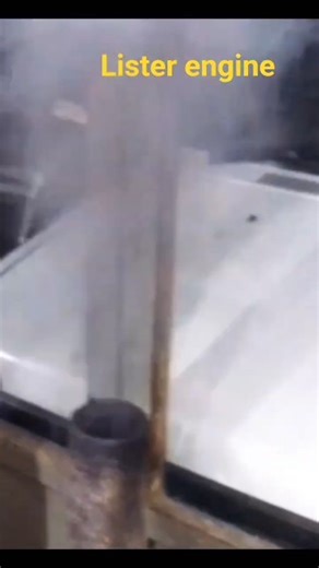 lister engine #listerengine #waterpump #agriculture